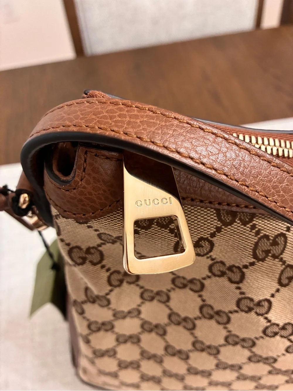 Gucci this authentic